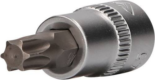 Brilliant Tools BT021946 Stecknuss aus Chrom-Vanadium in Silber und Grau mit 3/8 Zoll - Bild 1