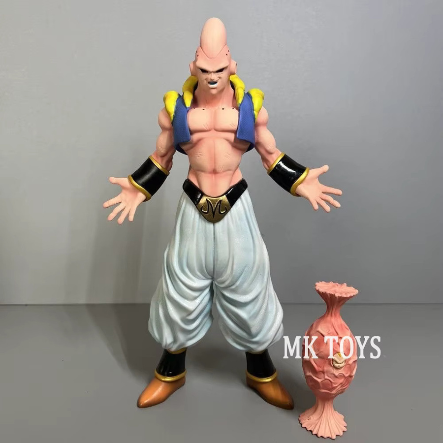 Bandai Dragon Ball Z Majin Buu Gotenks Buu, Actionfigur, Kunststoff - Bild 2