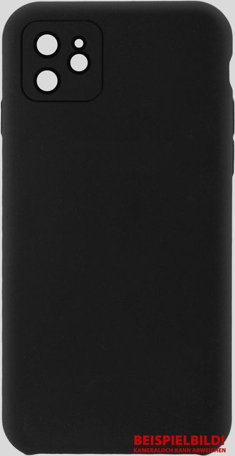 ZTE Blade A56 Kamera-Schutzhülle in Schwarz - Bild 1