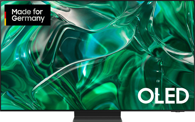 Samsung OLED 4K UHD Smart TV S95C (2023) 65 Zoll in Black Titanium - Bild 1