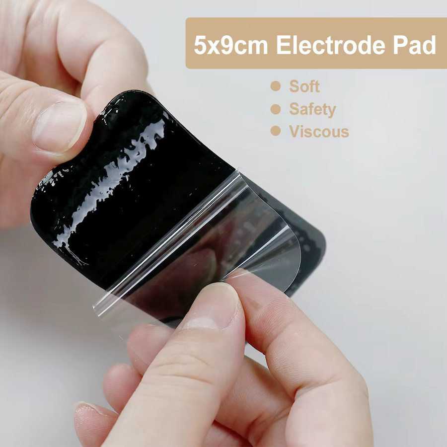 Raiuleko Elektrodenpads mit leitfähigem Gel - Bild 2