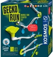 Kosmos Gecko Run Marble Run Starter Set V1 Kugelbahn - Bild 1