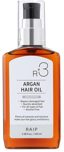 RAIP R3 Arganöl Haar-Essenz, 2 x 100 ml, duftfrei - Bild 1