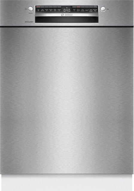 Bosch Unterbau-Geschirrspüler SMU4EUS00D in Silber - Bild 1