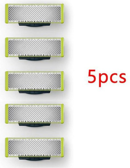 Philips OneBlade Edelstahl-Ersatzklinge für Elektrorasierer, Unisex - Bild 1