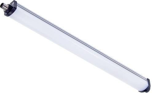 LED2WORK LEANLED II Maschinen-LED-Leuchte 24W 3780lm 120° 24 V/DC B/H/T: 1020 x 26 x 31 mm - Bild 1