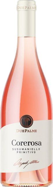 Cantine due Palme Roséwein Primitivo, Salento, 2025, trocken, 0,75 l - Bild 1