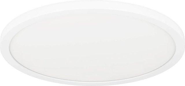 Eglo LED-Deckenleuchte Expert Minerario in Weiß, Durchmesser: 30 cm - Bild 1
