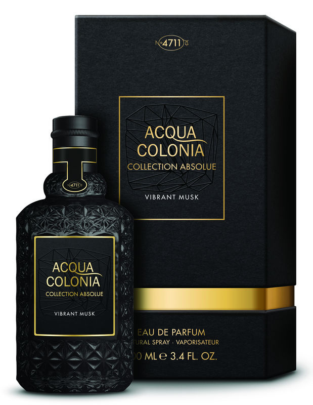 ACQUA COLONIA Collection Absolue Vibrant Musk Eau de Parfum Unisex holzig 100 ml - Bild 2