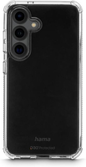 Samsung Galaxy S25 Handyhülle Extreme Protect transparent - Bild 1