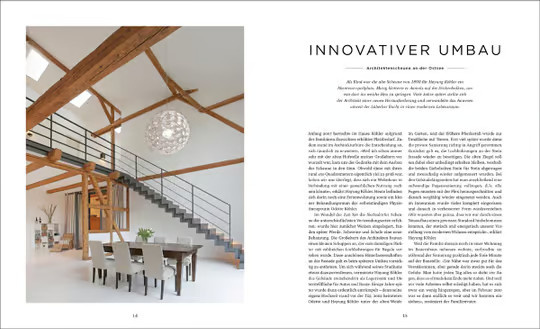 Landhäuser. Zeitgemäß wohnen, nachhaltig bauen. von Melanie Breuer, Gebundene Ausgabe - Bild 2