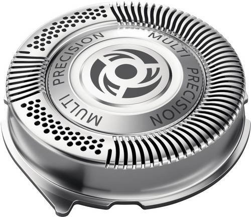 Philips MultiPrecision SH50/50 Scherkopf, Silber - Bild 2