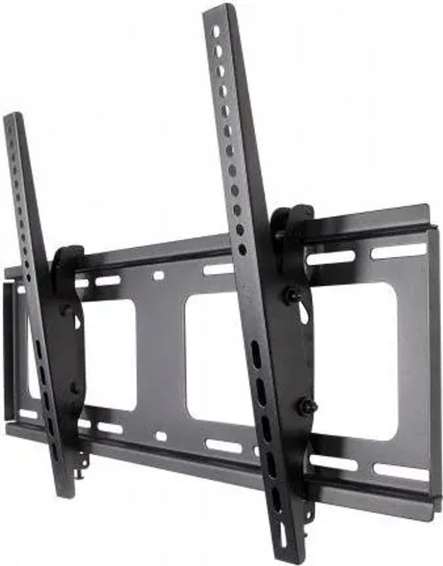 Manhattan Universal TV-Wandhalterung für LCD- und Plasmafernseher, Neigbar, Schwarz, VESA 200 x 200 mm, Bildschirmgröße 94 bis 203 cm - Bild 2
