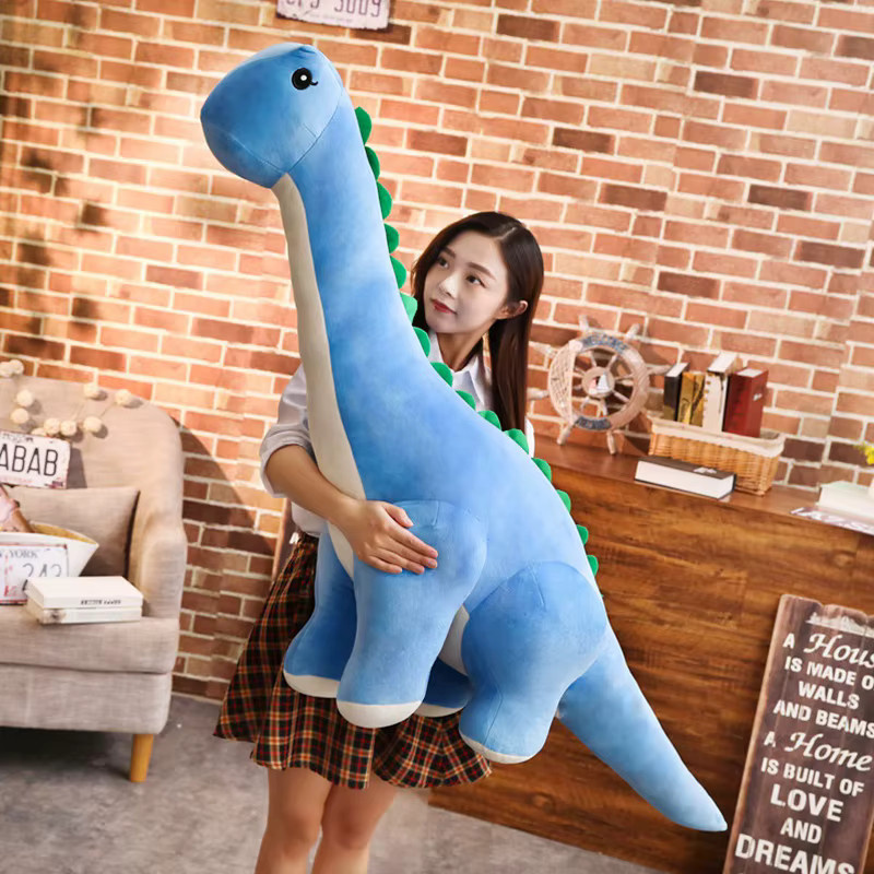 Brinqedos Dinosaurier, Plüsch Puppen, Bunt / Mehrfarbig - Bild 2