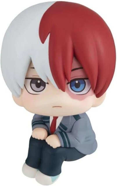 Yiran toy 1 My Hero Academia Zeitalter der Helden Figur, weiß, ab 14 Jahren - Bild 1