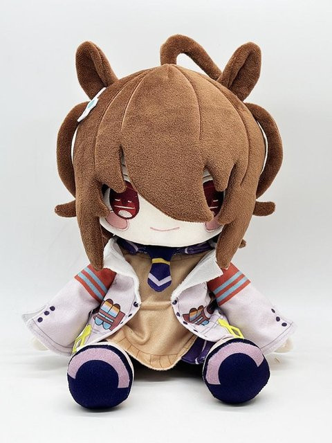 Uma Musume Pretty Derby Plüschtier, Rice Shower Oguri Cap Maruzensky, 23-30cm, ab 14 Jahren - Bild 1