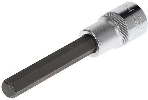 Gedore RED Schraubendrehereinsatz 10 mm in 1/2 Zoll, Chrom-Vanadium, Silber - Bild 1