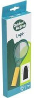 VEDES Lupe aus Polypropylen und ABS, B/H: 20,2 x 7,5 cm - Bild 1