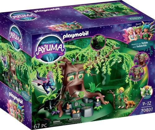 Playmobil Baum der Weisheit - Bild 1