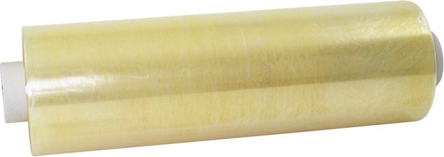 Schneider Unifol Stretchfolie transparent B: 30 cm, L: 50000 cm - Bild 1