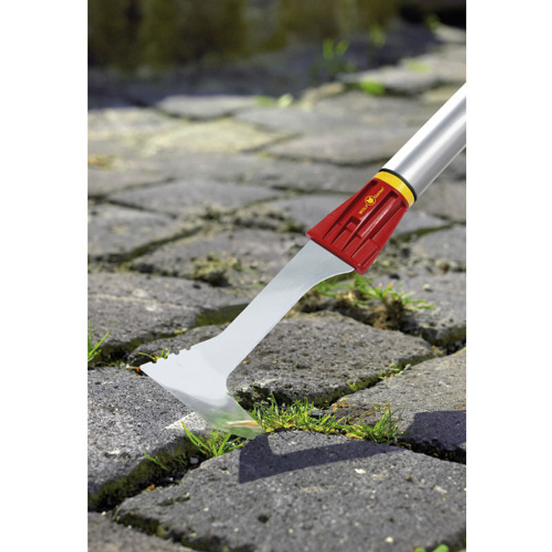 Wolf Garten Fugenkratzer FK-M Multi-Star aus Stahl in Rot, Länge: 29,5 cm - Bild 2
