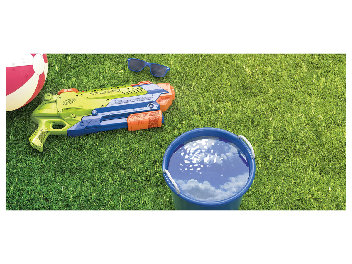 Nerf Super Soaker Floodinator - Bild 2