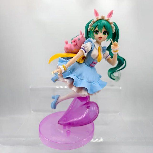 Hatsune Miku x Rody Originalmodell, Anime-Figur, grau, ab 14 Jahren - Bild 1