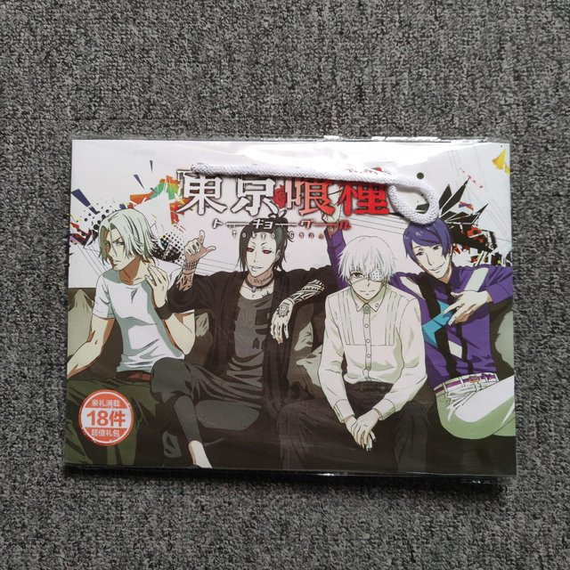 Cantao Anime Jujutsu Kaisen Honkai Star Rail Tokyo Ghoul Glücksgeschenktüte Sammlung, Set / Bundle - Bild 1