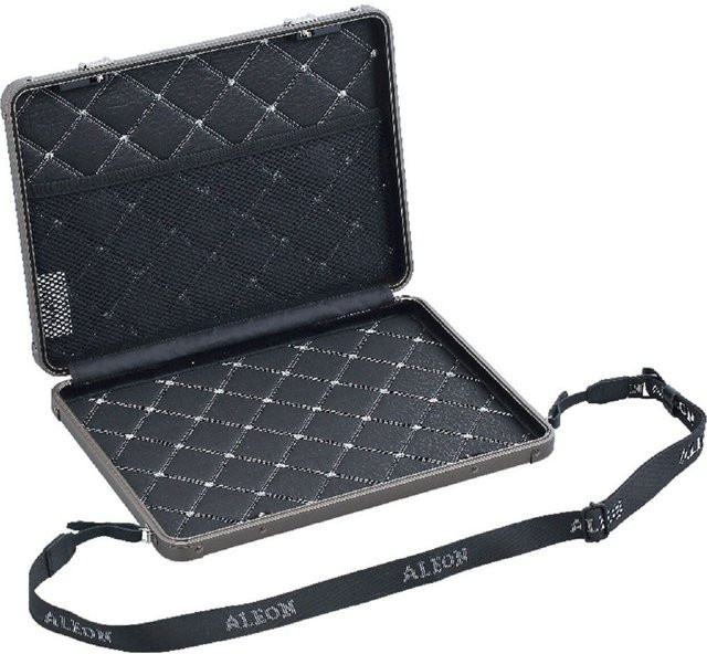 Aleon Laptop Sleeve Aluminium 14 Zoll in Bronze - Bild 1
