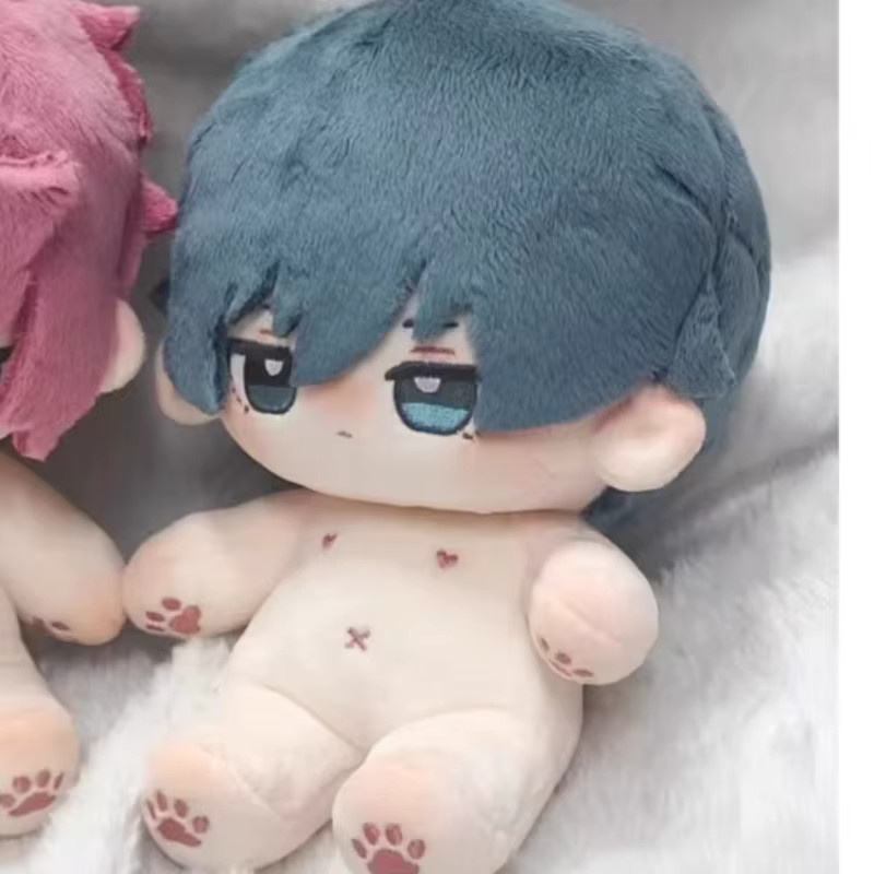 Bandai Blue Lock Plüschpuppe, 20cm - Bild 3