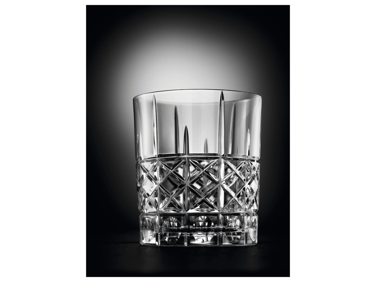 Spiegelau Gläserset Roma Tumbler aus transparentem Kristallglas - Bild 2