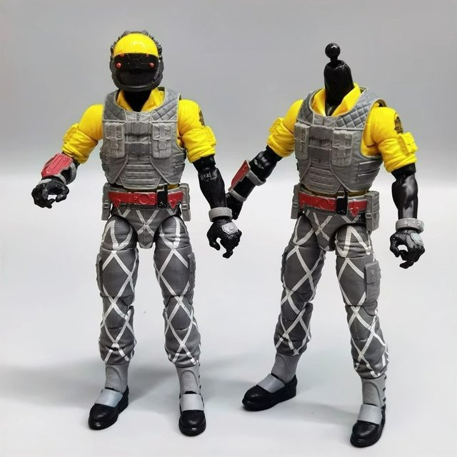 Hasbro G.I. Joe Classified Series Python-Tele-Viper Actionfigur, ab 14 Jahren - Bild 1