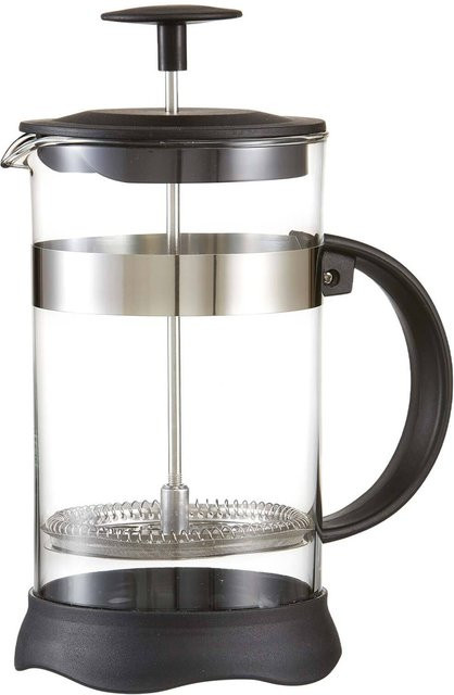 Ritzenhoff & Breker French Press Vista, transparent, 1000 ml - Bild 1