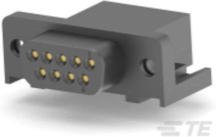 TE Connectivity 747459-2 Package in Grau - Bild 1