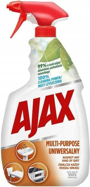 AJAX Universeller Mehrzweck-Reinigungsspray White 750 ml - Bild 1