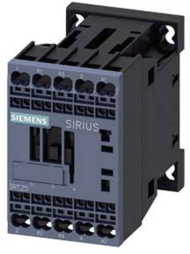 Siemens Schütz 3RT2518-2AP00 in Grau mit 2 Öffnern und 2 Schließern - Bild 1