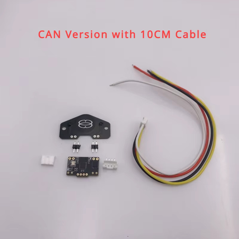 Funssor Not Weld IDM Scanner Nivellierungssensor mit Kabel für Klipper DIY Voron VZ Ratrig und Annex 3D-Drucker - Bild 2
