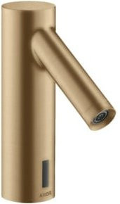 Hansgrohe Axor Starck Elektronischer Waschtischmischer mit Sensor und Temperaturvoreinstellung, Brushed Bronze - Bild 1