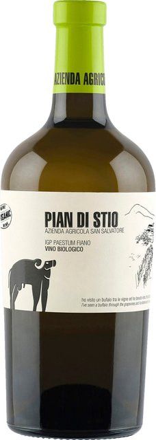 San Salvatore Fiano Weißwein, Kampanien, 2022, trocken, 0,75 l - Bild 1