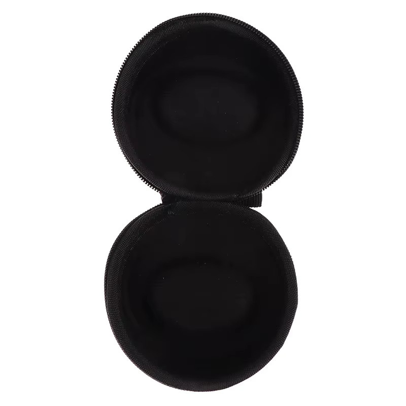 FancyWrist Reiseetui Leder, Schwarz, Unisex - Bild 2