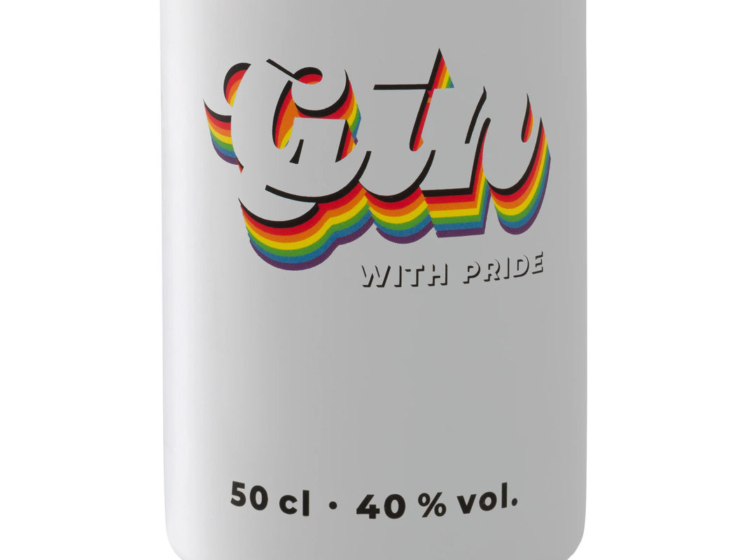 Eckerts Wacholder Brennerei Pride Gin, 0,5 l - Bild 2