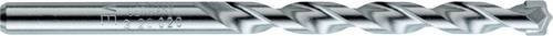 Metabo Beton-Spiralbohrer pro hartmetallbestückt in Silber, Durchmesser: 10,0 mm, Gesamtlänge: 120 mm - Bild 1