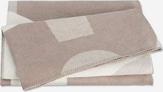 Wohndecke JOOP! FABRICS STUDIO in Beige, B/T: 150 x 200 cm - Bild 1