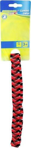 Outdoor active Gummitwist Glitzer sortiert, 5 m - Bild 1