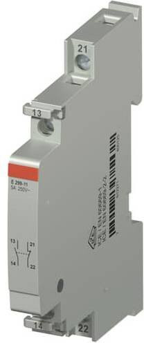ABB E299-11 Zeitrelais 2CCA704340R0001 in Grau - Bild 1