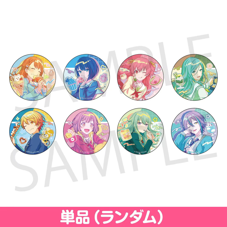 ISEKAI Original Abzeichen Pins - Bild 4