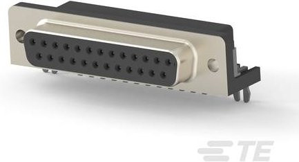 TE Connectivity 2311762-1 D-SUB Steckverbinder in Silber - Bild 1