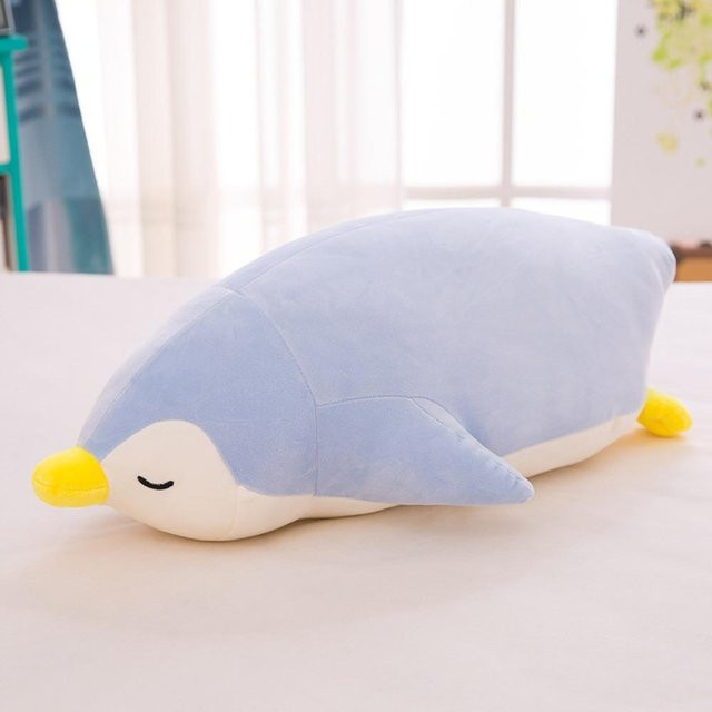 Yiran Health & Beauty Pinguin-Puppe, Plüschtier, ab 6 Jahren - Bild 1