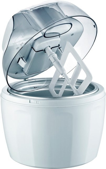 Eismaschine von Elta in Weiß - Bild 1