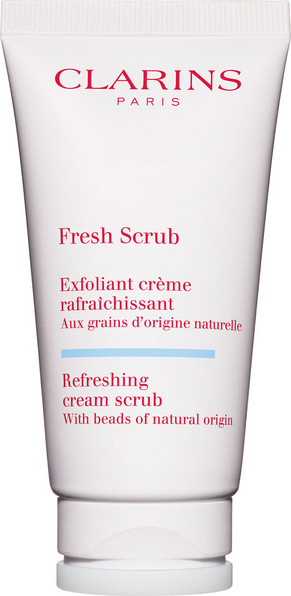 CLARINS Fresh Scrub Gesichtscrème, Normale Haut, Unisex - Bild 1